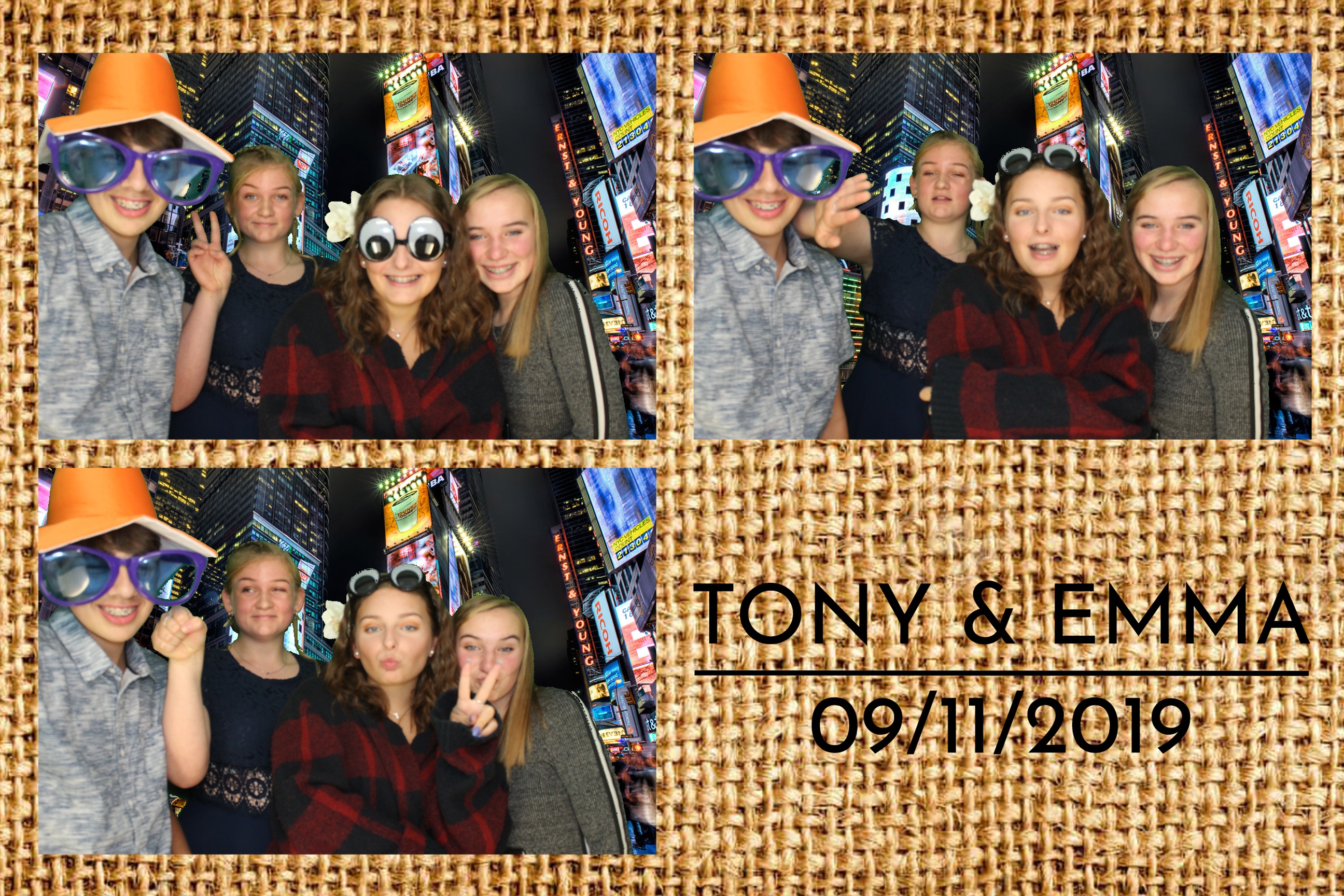 Tony & Emma's Wedding | View more photos from the event at images.mobile-photo-booth.com/u/MobilePhotoBoothUK/Tony-Emmas-Wedding